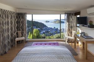 Island View B&B Room At Allegra House Overlooking Paihia