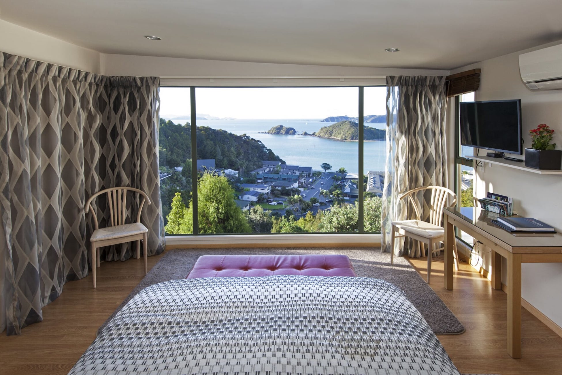 Island View B&B Room At Allegra House Overlooking Paihia